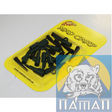 Кліпса Mad-Carp (кліпс + гумовий конус)