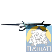 Донка с грузом  пластмасс.мотов.