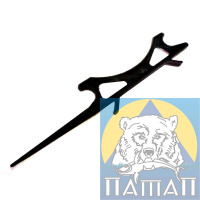 Мотовило пласт с ручкой для донки