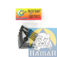 Стопор для бойлов резиновый Mad-Carp