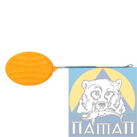 Крючок для бойлов Mad-Carp