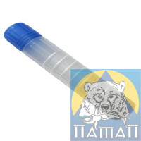 Small tube for floats (blue cap)