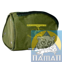 ФБК-2а Футляр для катушек со шпулей №3,4 Акрополис