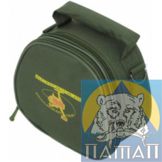 ФБК-4 Футляр сумка жорстка для котушок Акрополіс