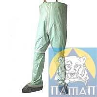 Overalls OZK 2 height