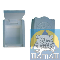 Mothbox 'Dolphin' 77x58x26