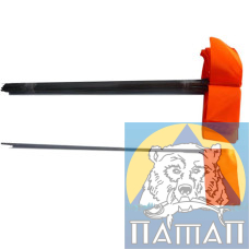 Флажки для круглых жерлиц