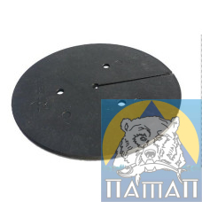 Bottoms for round vents and plastic vents