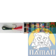 Снасть зимняя Вертолет малый (50/уп ц/шт)