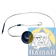Equipment PATAP No. 37 with feeder 'Hemisphere' 40 grm + leadcore + 1 cr.