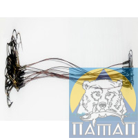 Leash with tee for girders (pack of 25 pieces, price per piece)