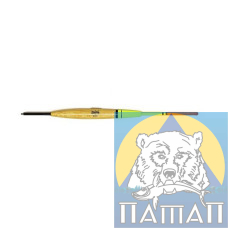 Поплавок НАТА №137-2 (10шт в уп, ціна шт.)