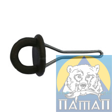 Клямки для макушатника Пустушка Mad-Carp (100шт в уп, ціна за шт.)