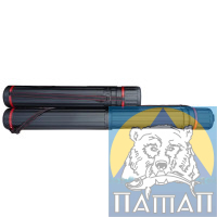 Tube for fishing rods 65/100 cm D=10 cm