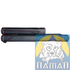 Тубус для вудок 65/100 см D=10 см