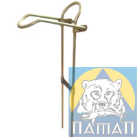 Подставка-скоба откидная