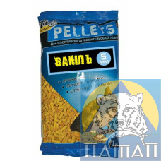 Пеллетс 'Ай подсекай!' Ваниль 5 мм (1/1000г 15/ящ цена/шт)