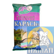Прикормка Ай подсекай! Карась Конопля 1кг/15ящ