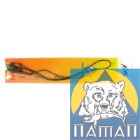 Снасть №16 с вертолетом Mad-Carp