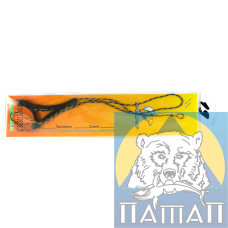 Снасть №19 с отводом фидерным Mad-Carp