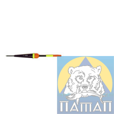 Поплавок НАТА №142-3 (10шт в уп, ціна шт.)