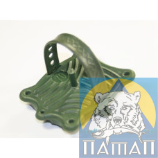 Груз макушатник Браслет не оснащ. 70 грамм Mad-Carp