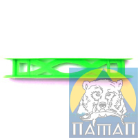 Мотовило 13 см  пластик