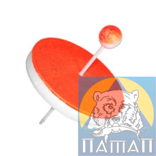 Кружки на щуку большие плоские 150мм