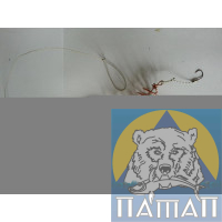 Equipment PATAP No. 19-42 Banana feeder with weight 42g 3 cr