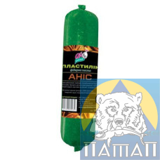 Пластилин 'Ай подсекай!' АНИС  (1/500г 15/ящ цена/шт)