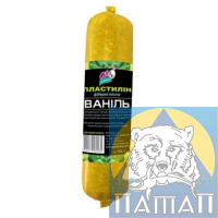 Пластилин 'Ай подсекай!' ВАНИЛЬ  (1/500г 15/ящ цена/шт)