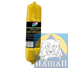 Пластилин 'Ай подсекай!' КУКУРУЗА  (1/500г 15/ящ цена/шт)