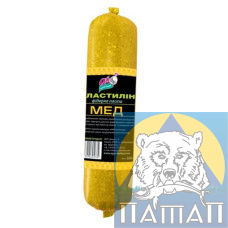 Пластилин 'Ай подсекай!' МЁД  (1/500г 15/ящ цена/шт)