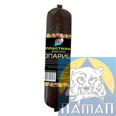 Пластилин 'Ай подсекай!' ОПАРЫШ  (1/500г 15/ящ цена/шт)