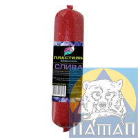 Пластилин 'Ай подсекай!' СЛИВА   (1/500г 15/ящ цена/шт)