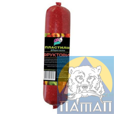Пластилин 'Ай подсекай!' ФРУКТОВЫЙ  (1/500г 15/ящ цена/шт)