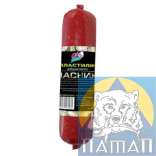 Пластилин 'Ай подсекай!' ЧЕСНОК  (1/500г 15/ящ цена/шт)