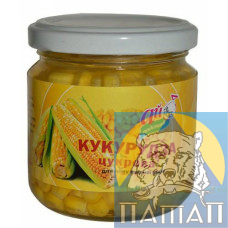 Кукуруза сахарная 'Ай подсекай!' Клубника (1/200мл 8/ящ цена/шт)