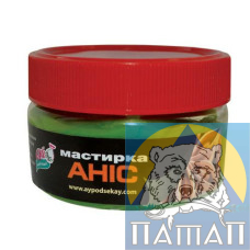 Мастырка 'Ай подсекай!' АНИС готовая (1/100г 8/уп цена/шт)