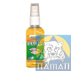 Спрей 'Ай підсікай!' Кукурудза (1/50мл 5/уп ціна/шт)
