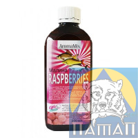 Syrup 'Ay hook!' RASPBERRIES RASPBERRY (1/250ml price/piece)