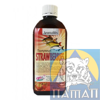 Syrup 'Ay hook!' STRAWBERRIES STRAWBERRY (1/250ml price/piece)