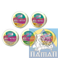 Мастырка сухая 'Ай подсекай!' кукуруза+тутти -фрутти (1/100г 6/уп цена/шт)