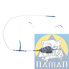 Снасть с кормушкой 