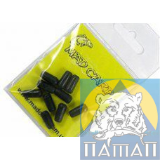 Short elastic band for swivel (10 pcs) Mad-Carp