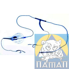 Снасть с кормушкой 'МЕТОД' большая груз 10 Mad-Carp