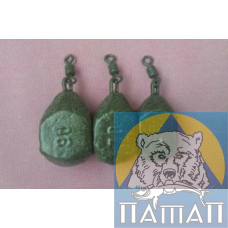 Груз 'Клёвый' Куб 90г