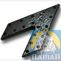 Груз Ласточка краш. 180г
