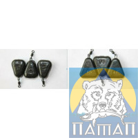 Weight 'Cool' Triangular 90g