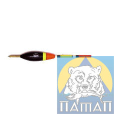 Поплавок НАТА №132-3+2 (10шт в уп, ціна шт.)